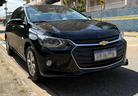 CHEVROLET ONIX 1.0 TURBO FLEX PLUS LT AUTOMÁTICO